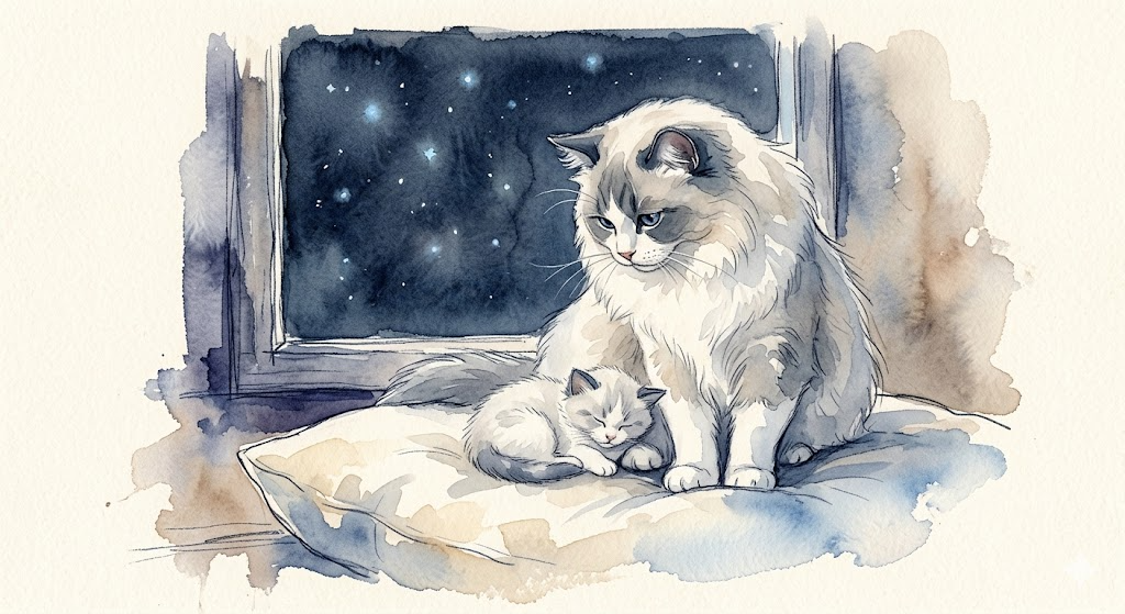 家裡多了一個小傢伙