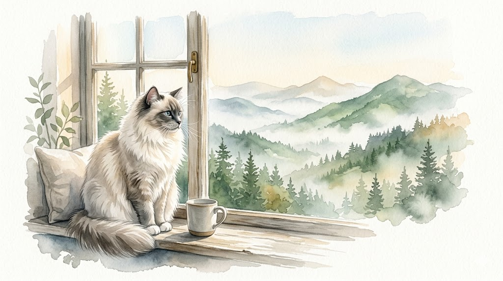 你在山上，我在這裡