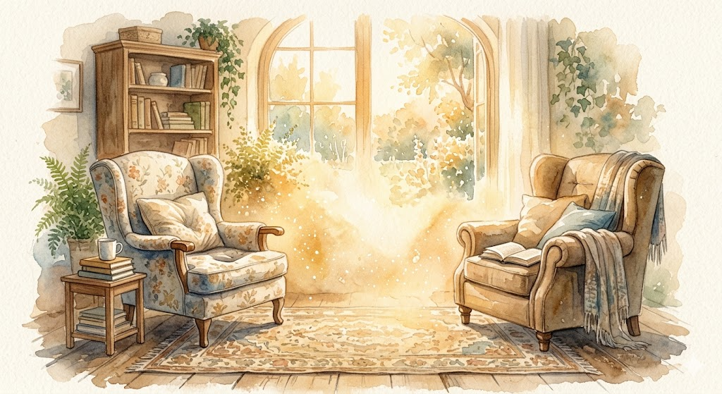 愛是中間的空間